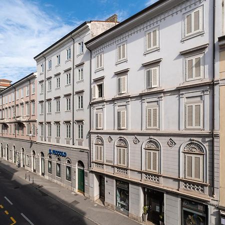 23 Suites Triest Zewnętrze zdjęcie