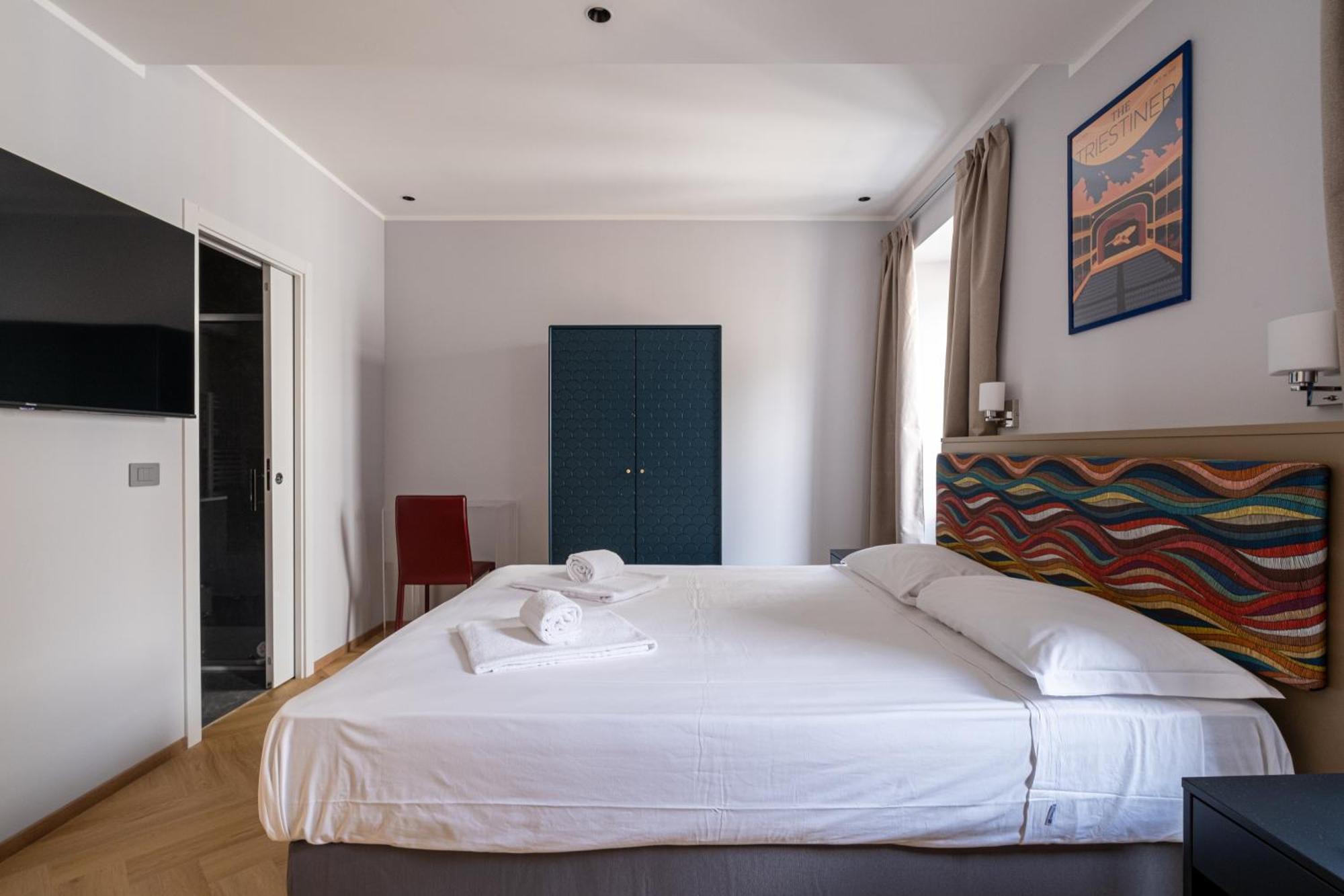 23 Suites Triest Zewnętrze zdjęcie
