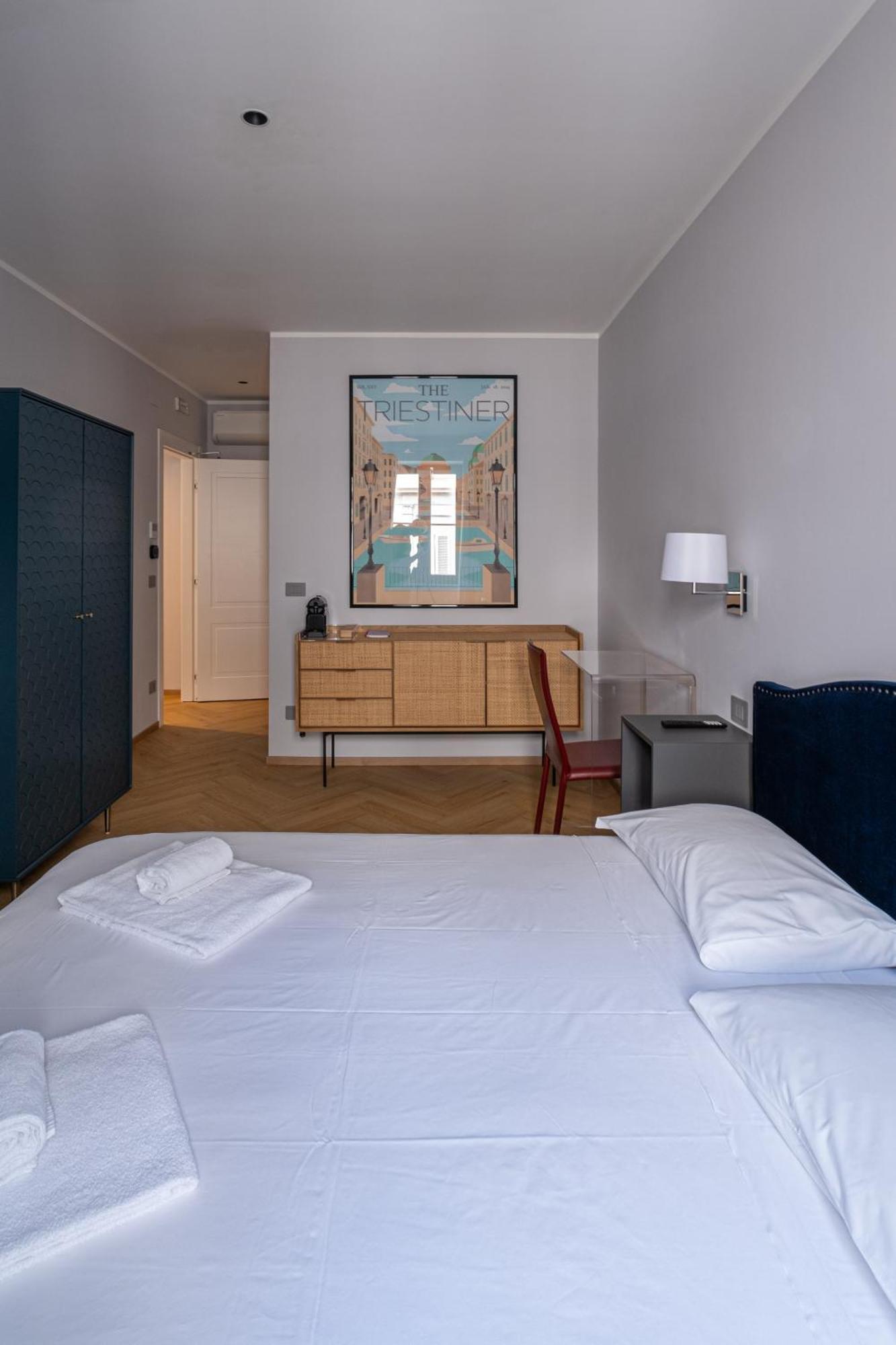 23 Suites Triest Zewnętrze zdjęcie