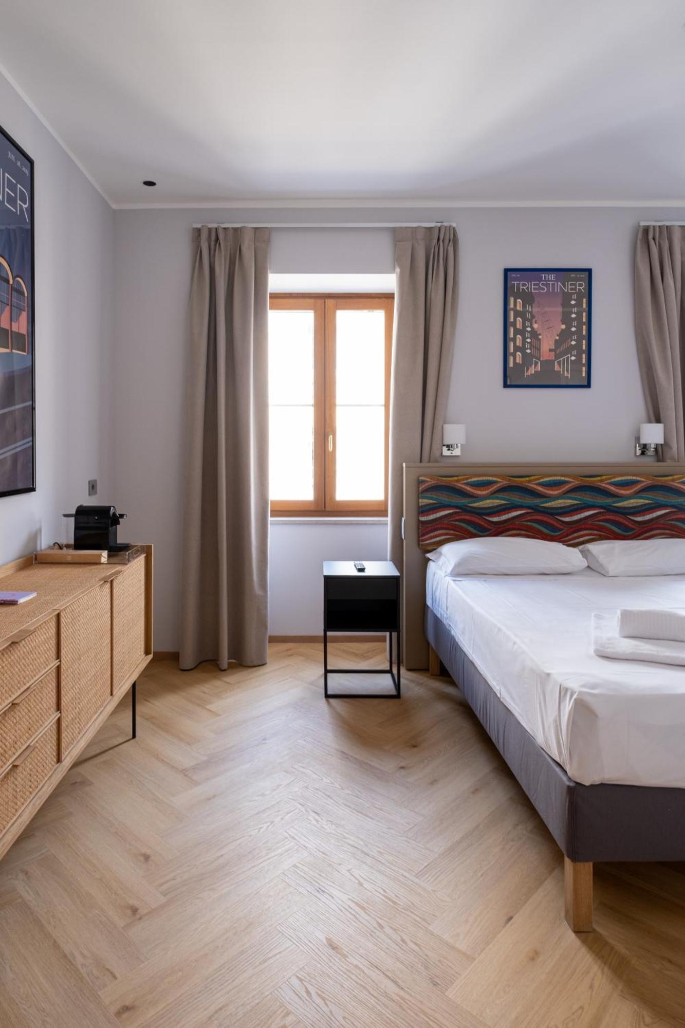 23 Suites Triest Zewnętrze zdjęcie