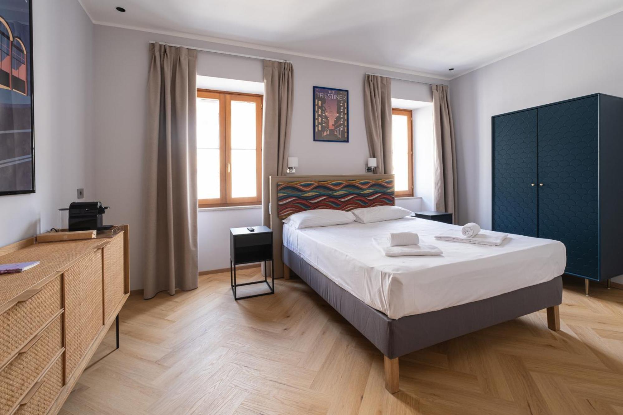 23 Suites Triest Zewnętrze zdjęcie