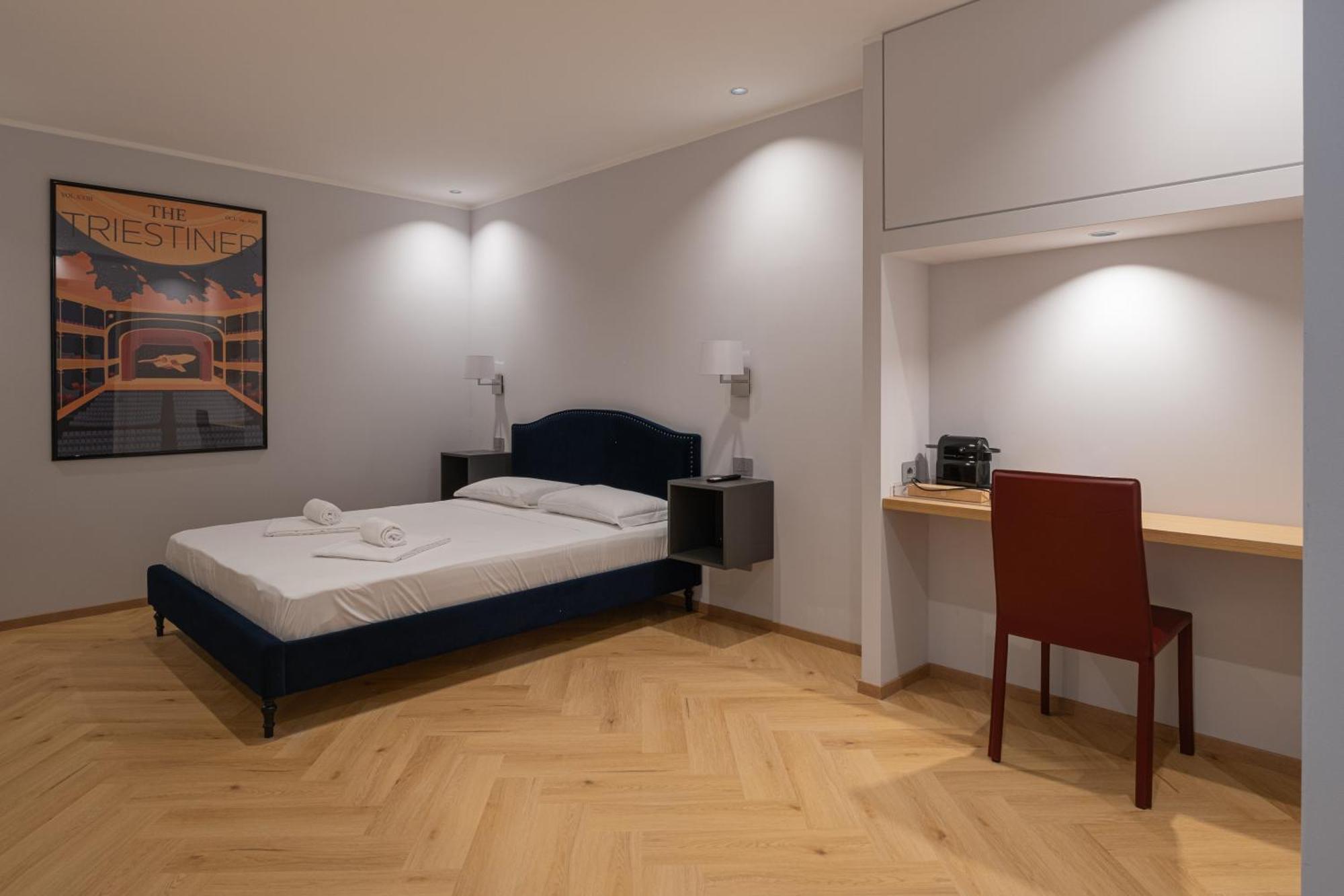 23 Suites Triest Zewnętrze zdjęcie