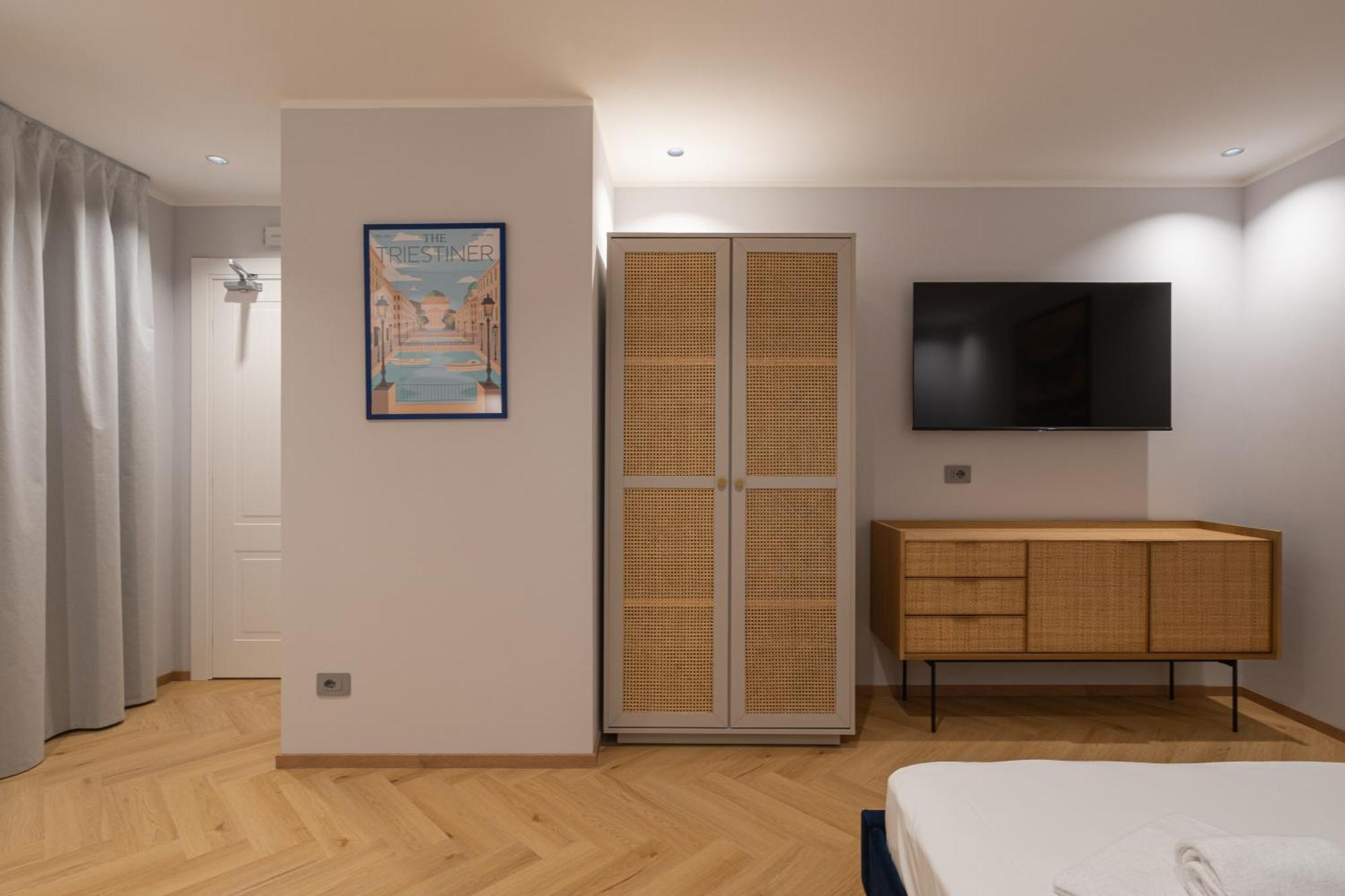 23 Suites Triest Zewnętrze zdjęcie