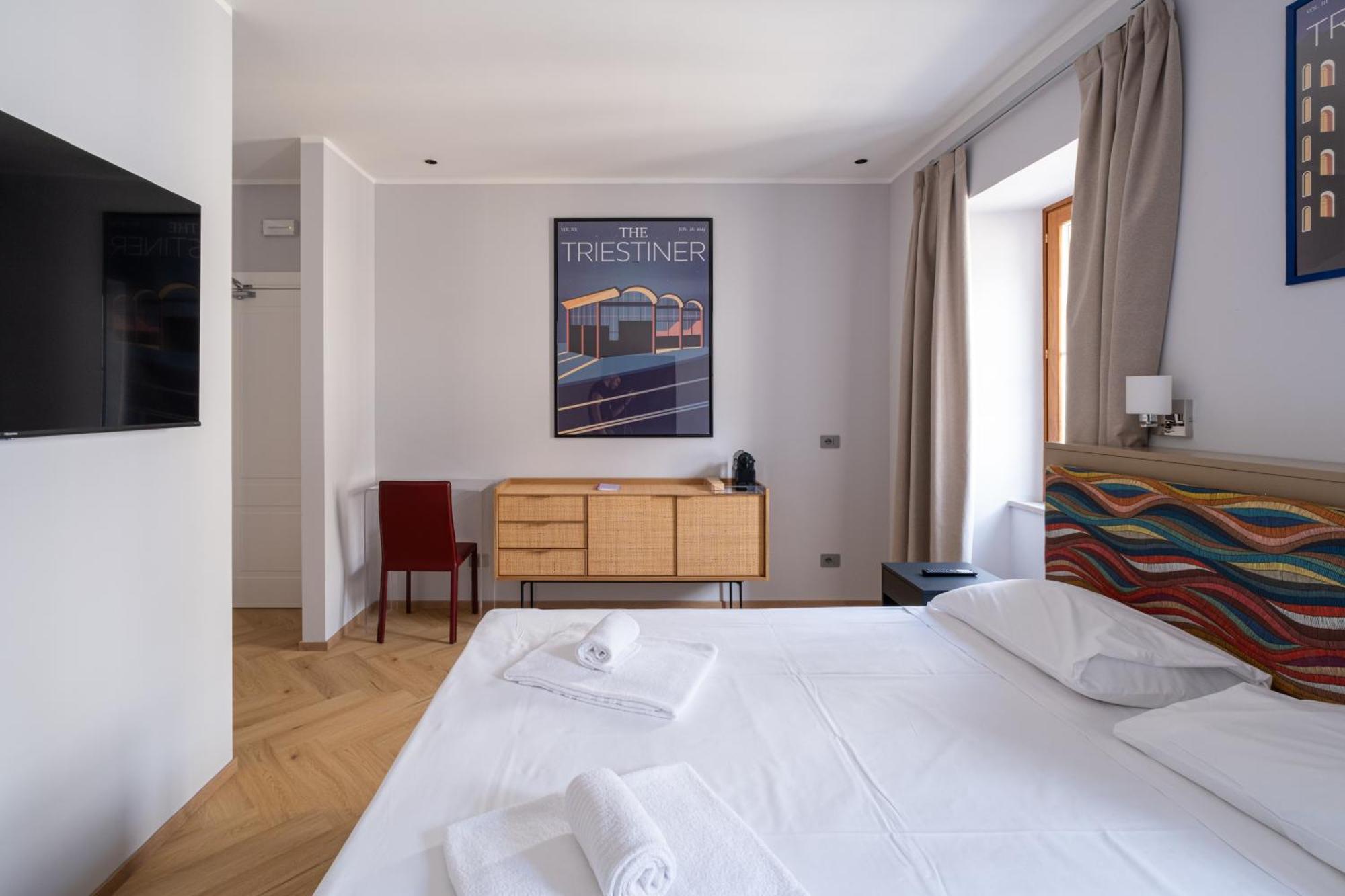 23 Suites Triest Zewnętrze zdjęcie