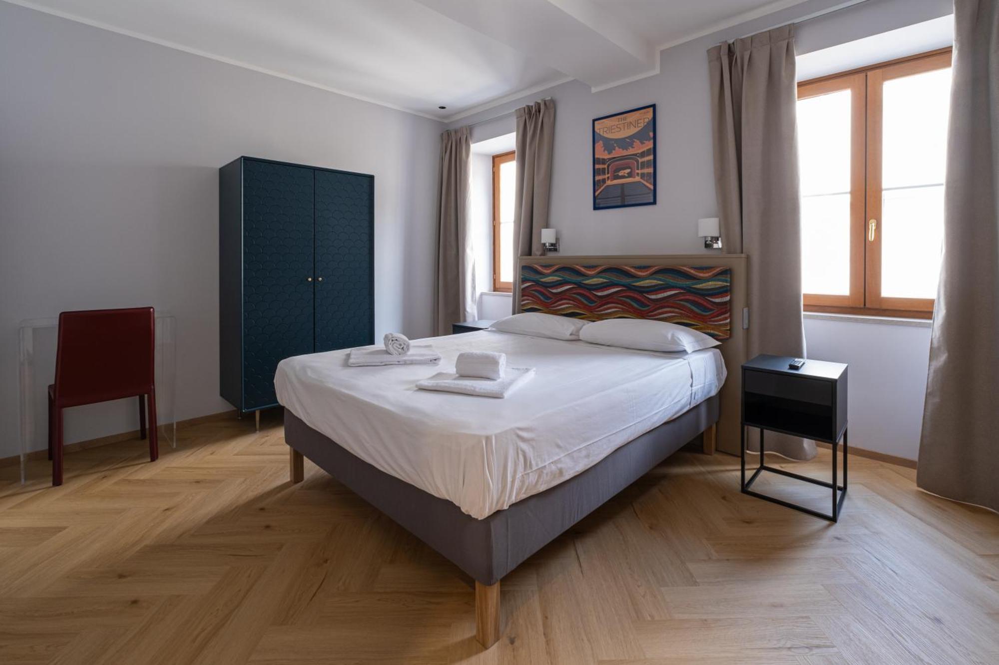 23 Suites Triest Zewnętrze zdjęcie