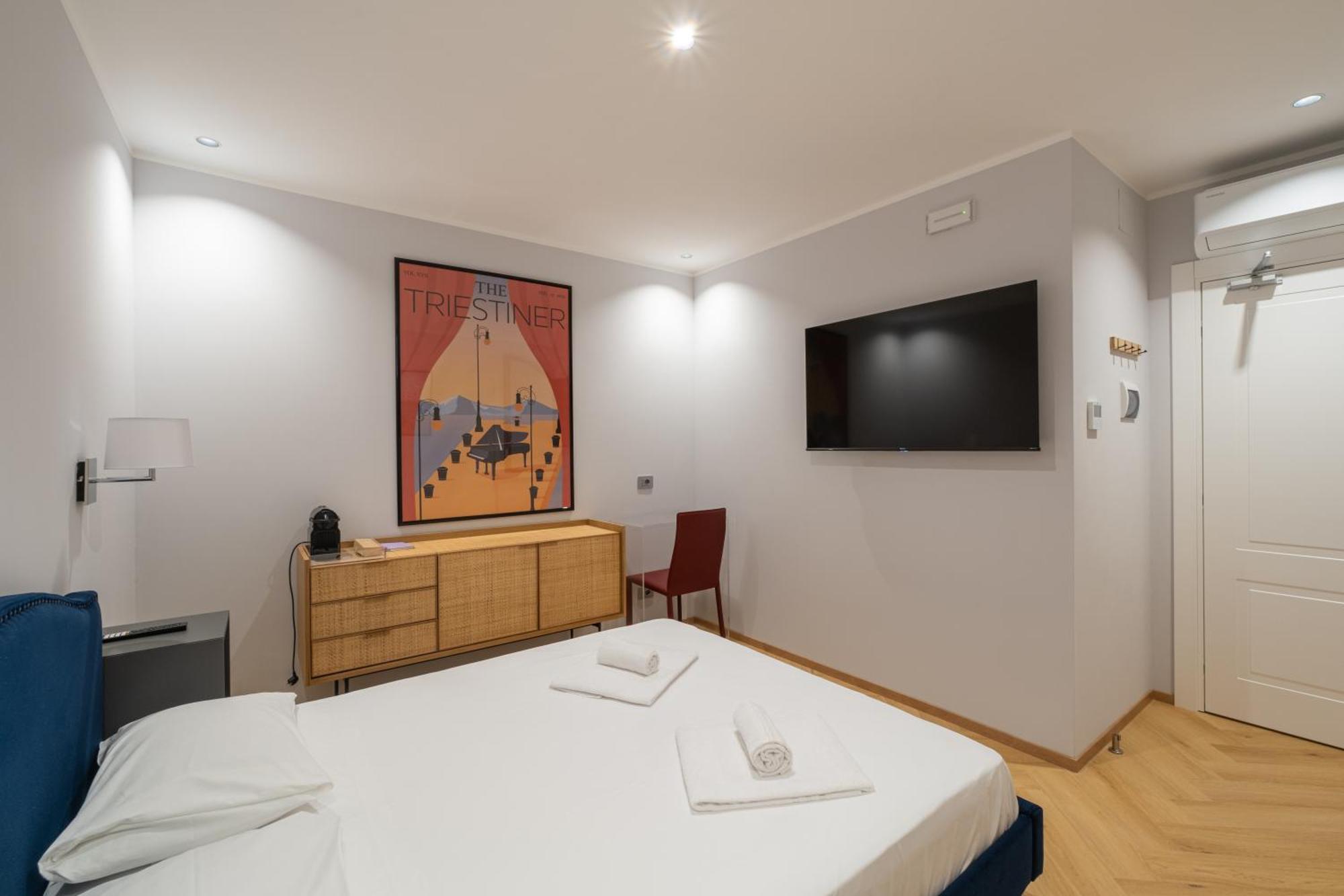 23 Suites Triest Zewnętrze zdjęcie