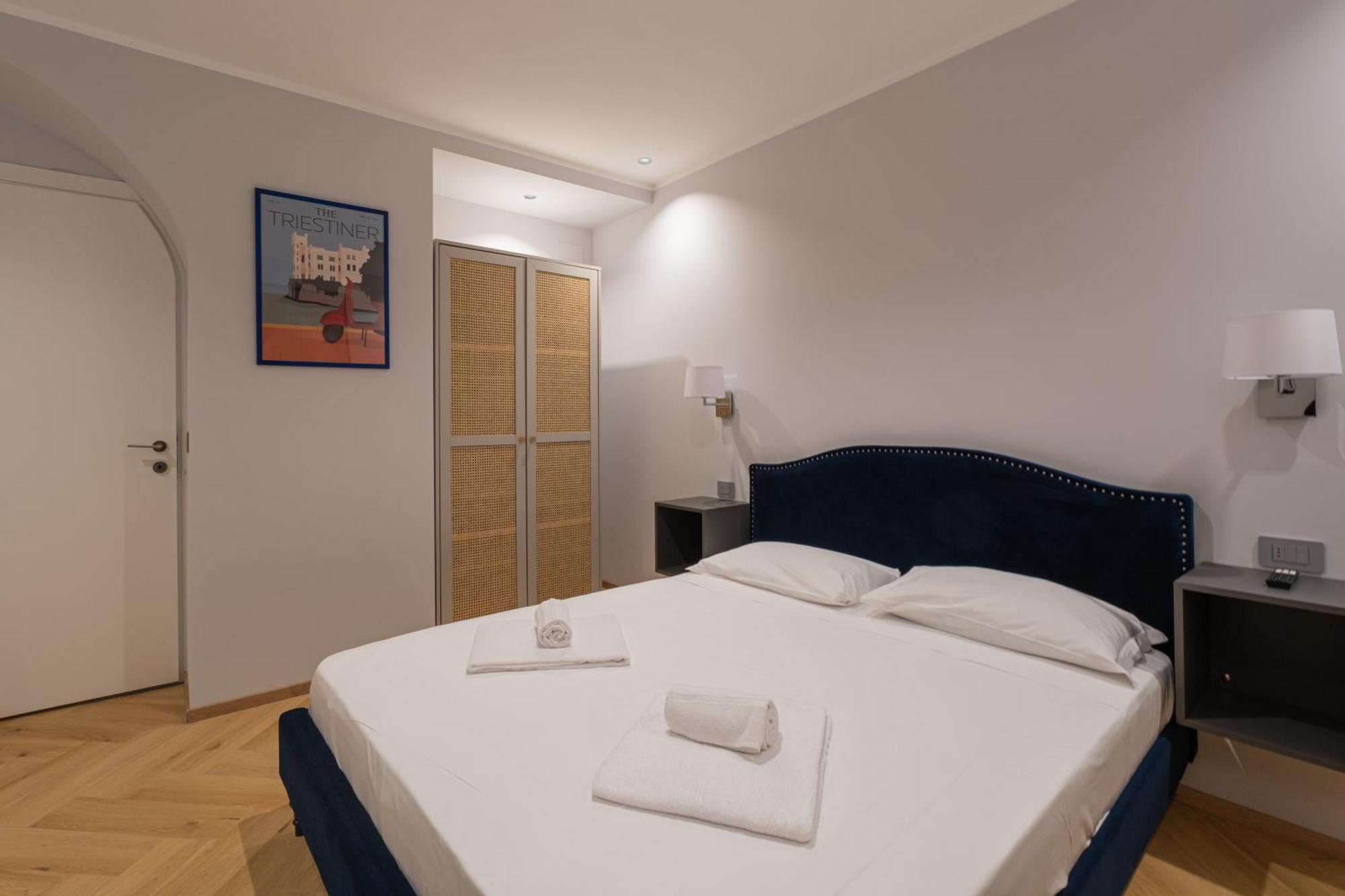 23 Suites Triest Zewnętrze zdjęcie