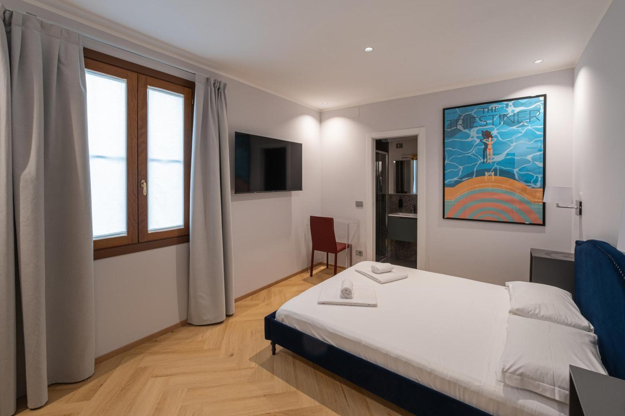 23 Suites Triest Zewnętrze zdjęcie