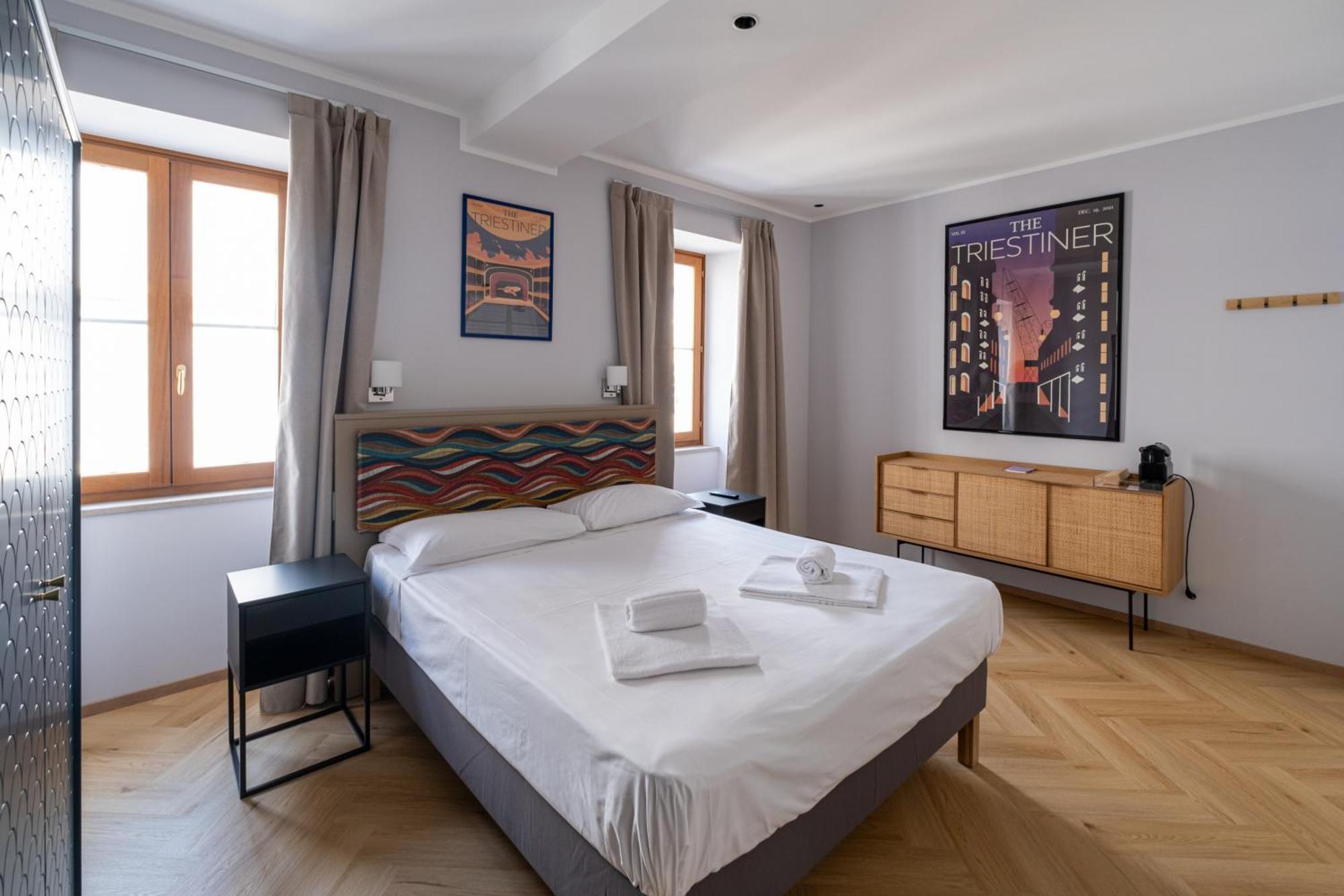 23 Suites Triest Zewnętrze zdjęcie