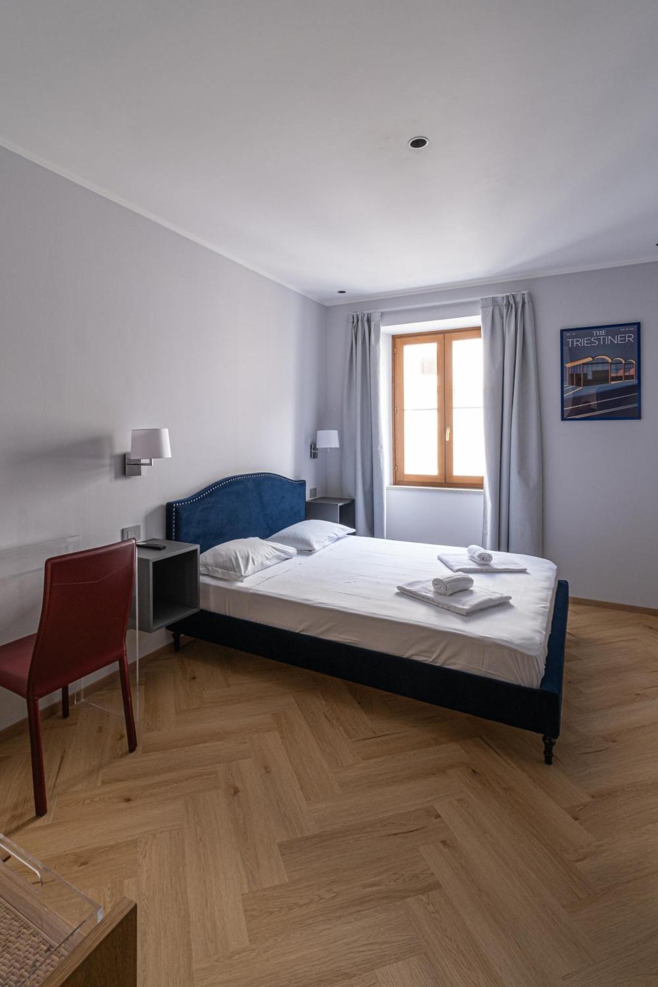 23 Suites Triest Zewnętrze zdjęcie