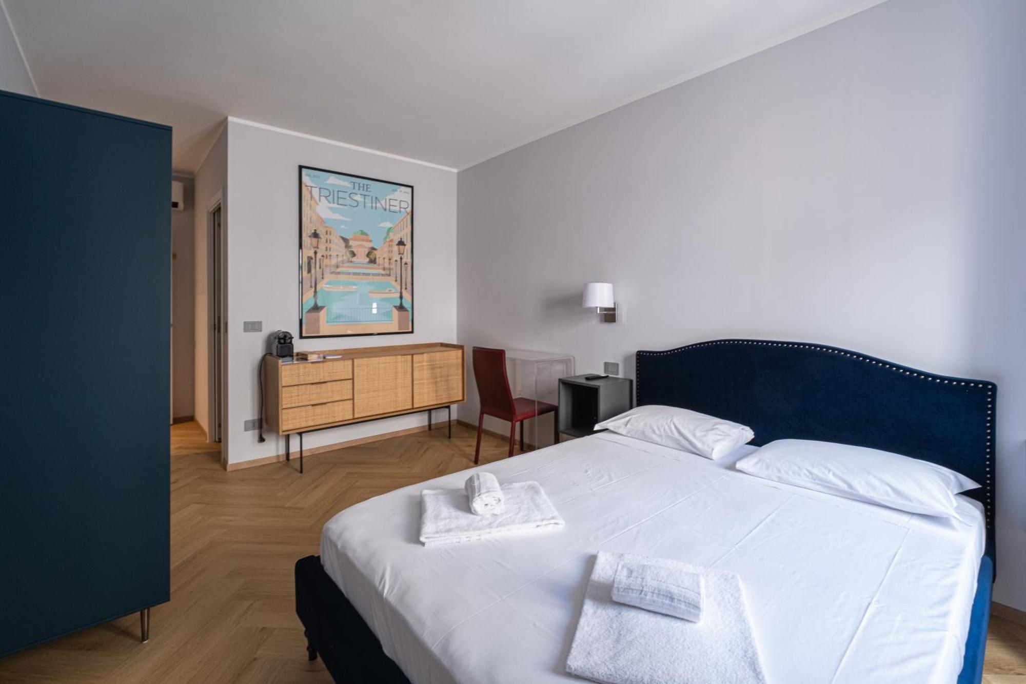 23 Suites Triest Zewnętrze zdjęcie
