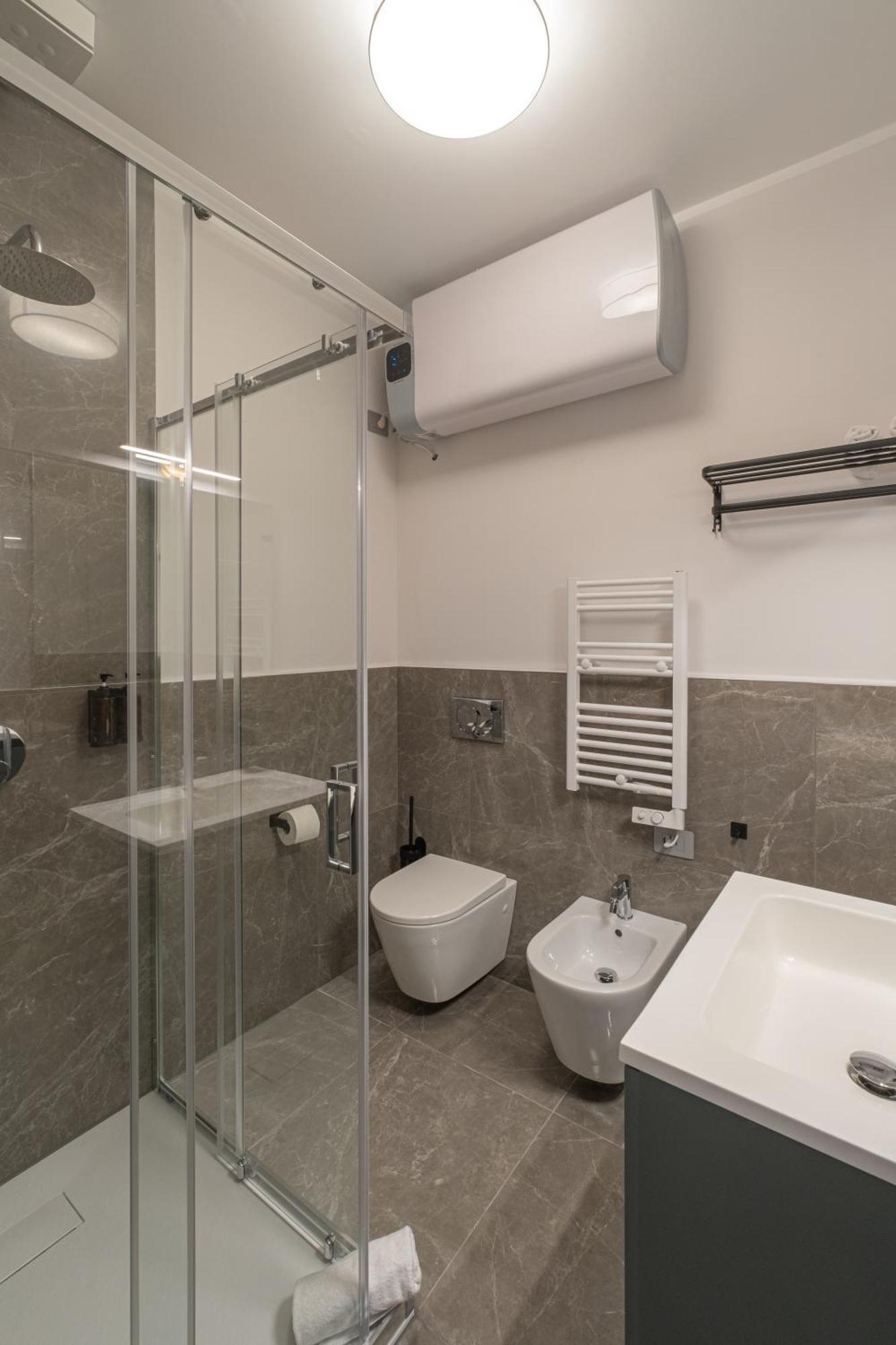 23 Suites Triest Zewnętrze zdjęcie