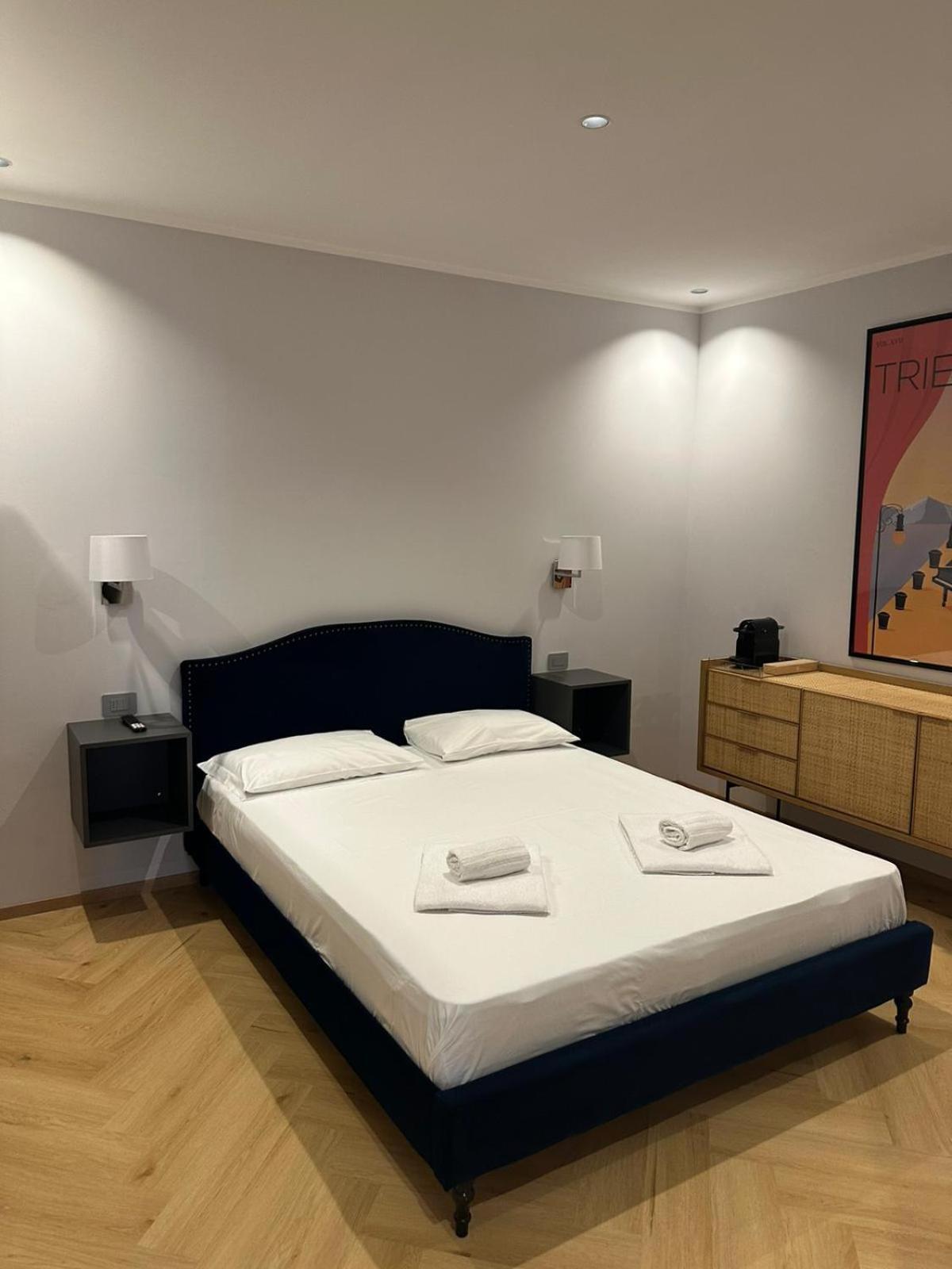 23 Suites Triest Zewnętrze zdjęcie