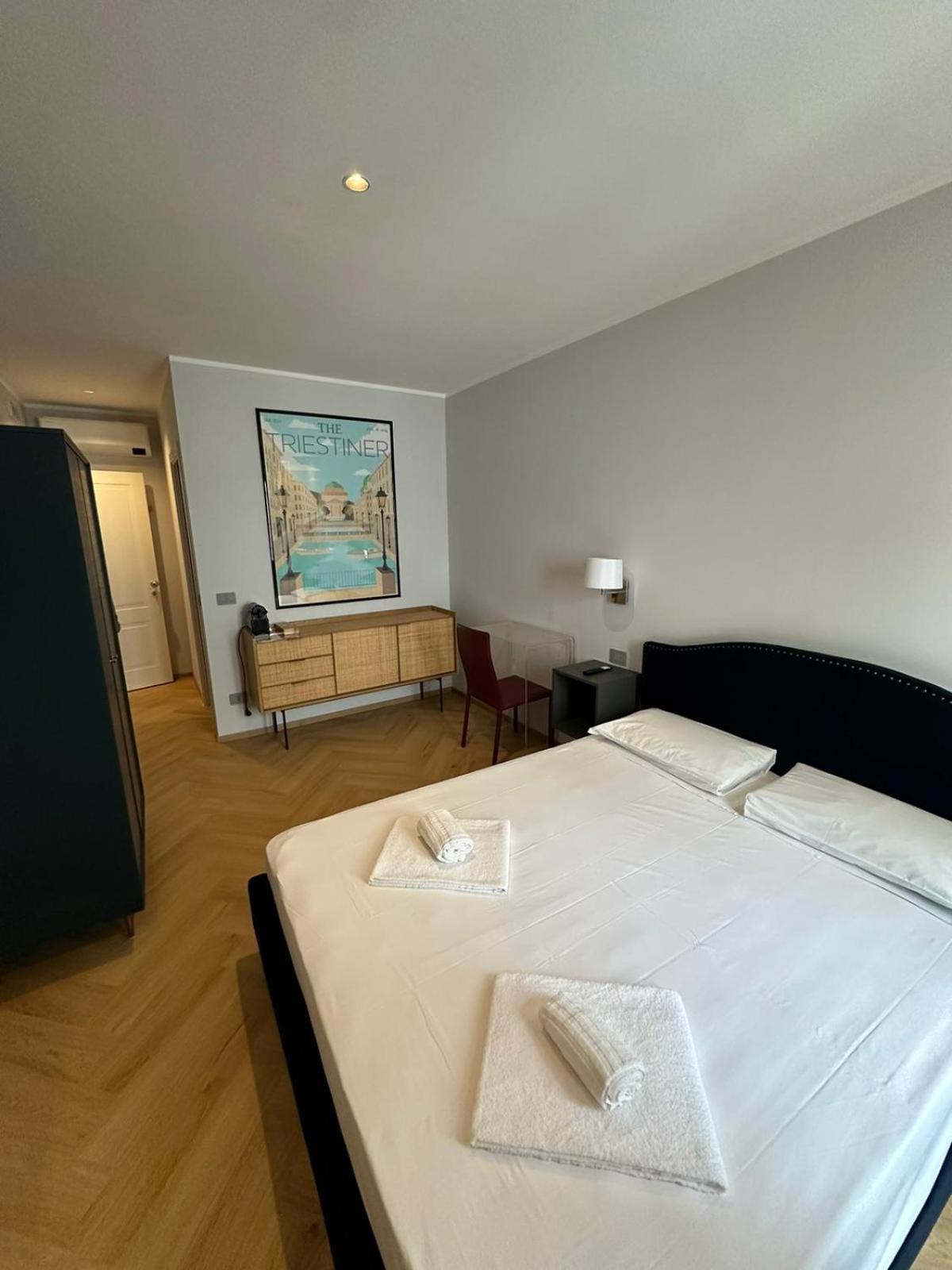 23 Suites Triest Zewnętrze zdjęcie