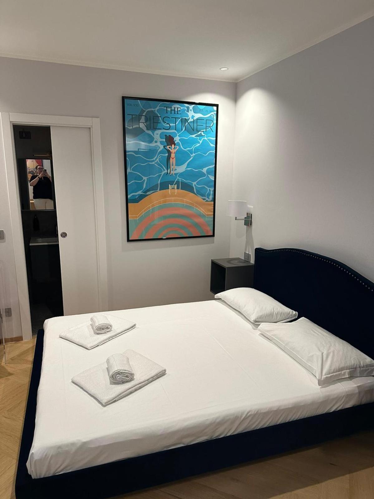23 Suites Triest Zewnętrze zdjęcie